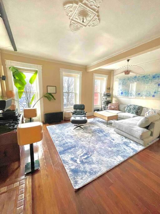 Appartement Relaxing & Cozy Spa. In Brooklyn Mins To Mhtn
