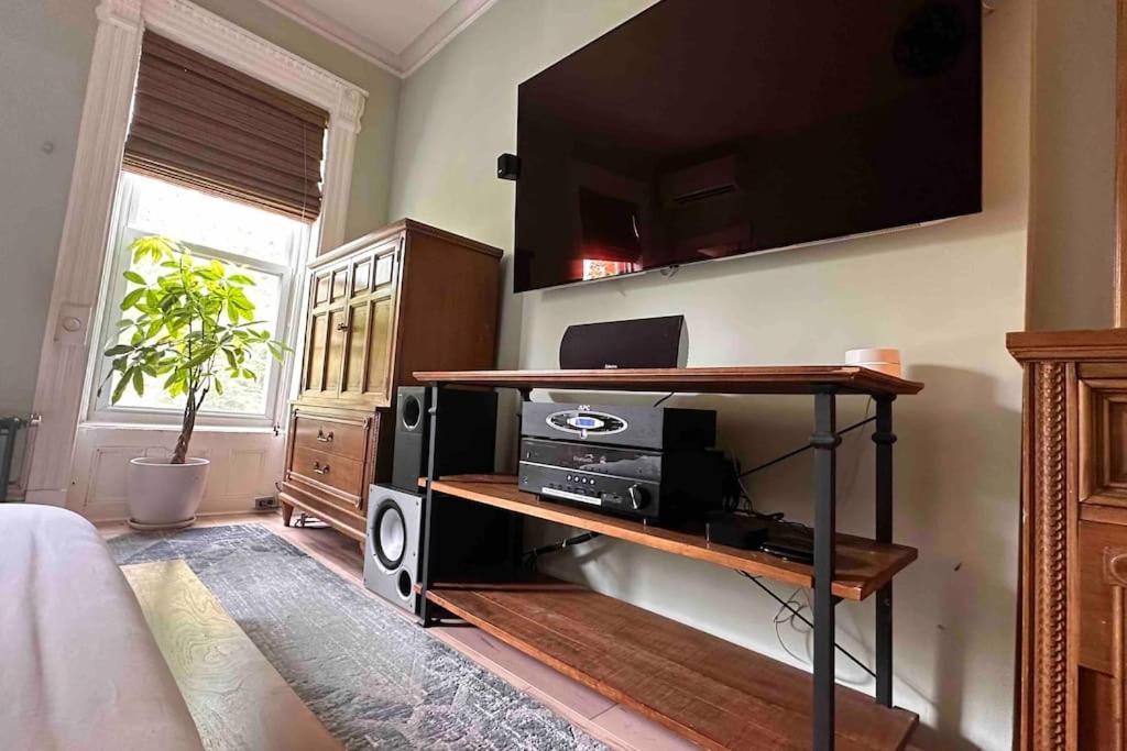 Appartement Relaxing & Cozy Spa. In Brooklyn Mins To Mhtn New York