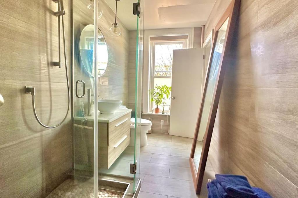 Relaxing & Cozy Spa. In Brooklyn Mins To Mhtn Appartement