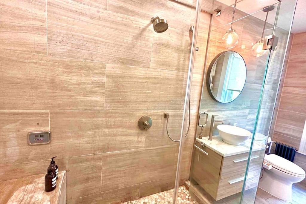 Appartement Relaxing & Cozy Spa. In Brooklyn Mins To Mhtn New York