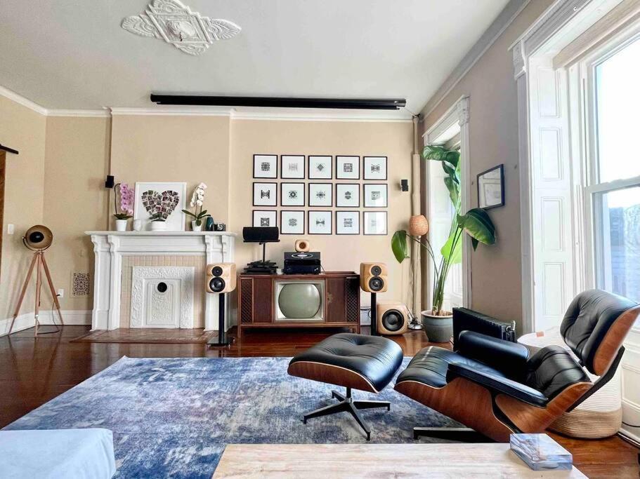 Appartement Relaxing & Cozy Spa. In Brooklyn Mins To Mhtn *