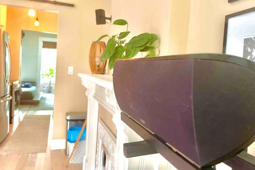 Appartement Relaxing & Cozy Spa. In Brooklyn Mins To Mhtn *