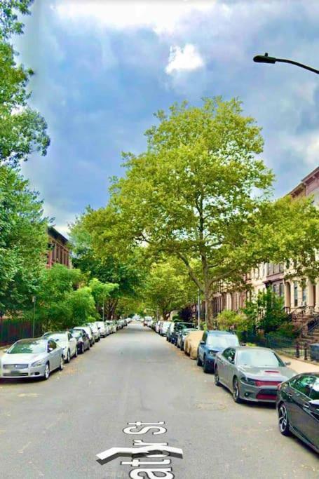 Appartement Relaxing & Cozy Spa. In Brooklyn Mins To Mhtn