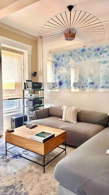 Relaxing & Cozy Spa. In Brooklyn Mins To Mhtn Appartement *